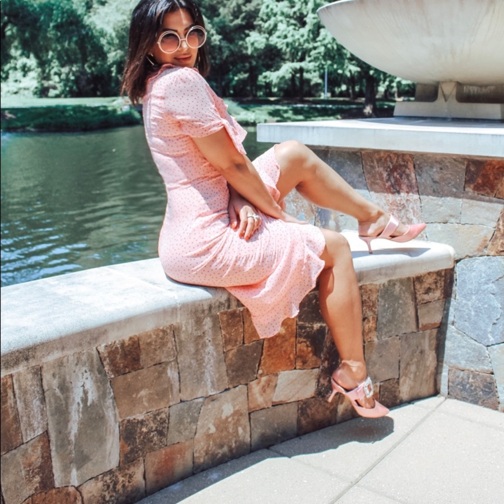 Midi dress
